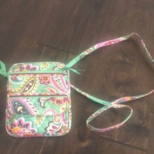 Vera Bradley crossbody bag